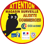 Alerte Commerces Aisne