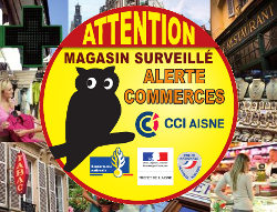 Alerte Commerces Aisne